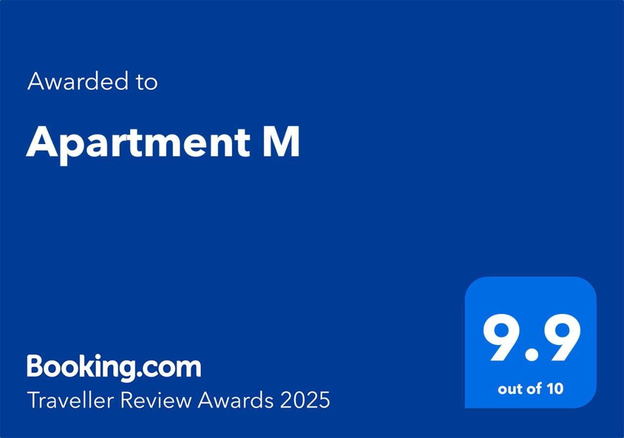 Apartment M สเมเดเรโว ภายนอก รูปภาพ
